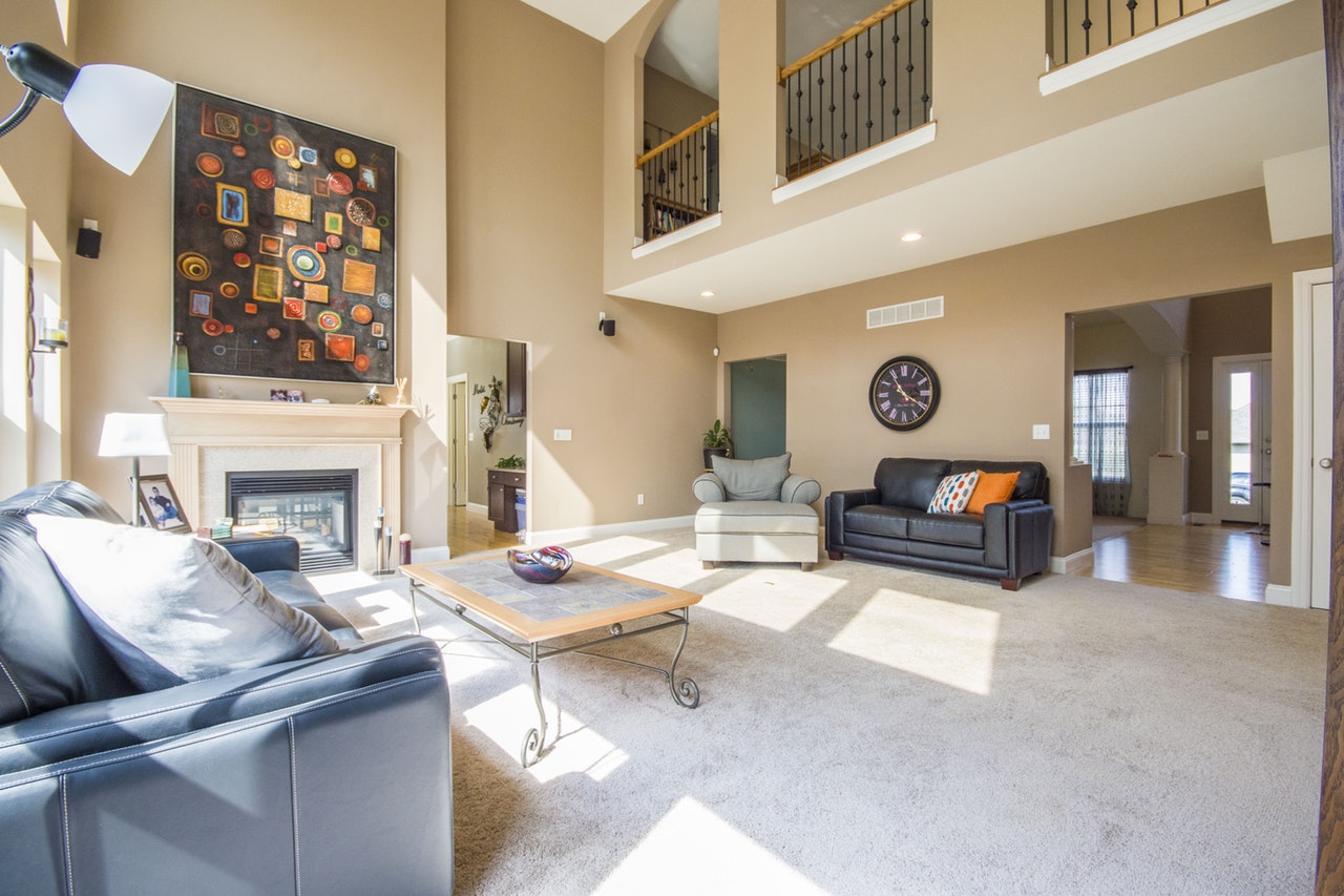 Gorgeous villa in city with cheap prize