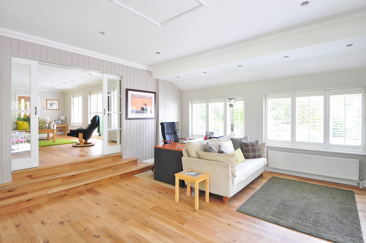 Confortable and ample apartment